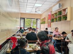 -毛大碗西府削筋面(土门店)