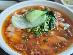 传统猪肉卤削面-东方削面(操场城街店)