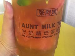 -张阿姨奶茶(湖西路店)
