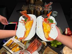 -雍容荟活波龙自助餐(IFS黑金店)
