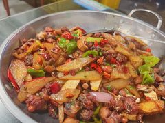 -小四川美食馆(幸福路店)
