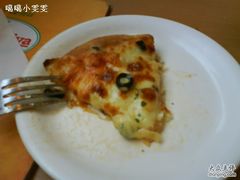 芝士PIZZA-萨莉亚意式餐厅(上下九店)