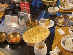 -亚龙湾红树林度假酒店-韩轩韩餐厅