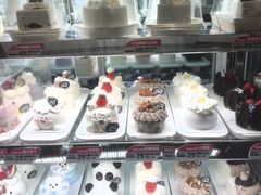 -DQ·蛋糕·冰淇淋(手工定制蛋糕长泰广场店)