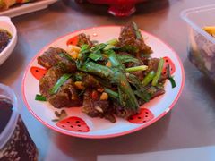 农家苕粉块-鱼乐岛餐厅·户外花园主题餐厅