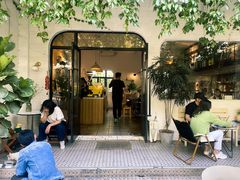 门面-彳亍咖啡·这里(水湾路店)