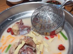 -骨之味·筒骨汤火锅(晋江万达店)
