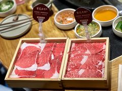 -巴奴毛肚火锅(九洲店)