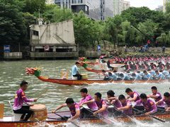 -苏州河梦清园环保主题公园