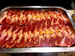 西关鲜牛-胡同烧烤·烤肉(塔湾店)