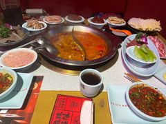 -麻辣英雄重庆火锅(二城广场店)