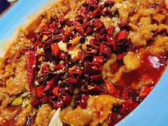 水煮牛肉-清真•蜀风园(丁字沽总店)