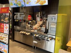 -麦当劳(南京龙池地铁站店)