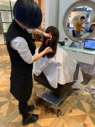 -时尚殿堂hair salon