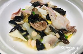 Suzhou-style White Offal Platter