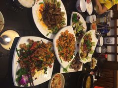 手撕狗肉-英子补身汤(海兰路店)