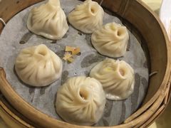 蟹粉小笼包-绿波廊(豫园店)