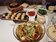 -七八冷面·延边朝鲜族美食(圣熙八号店)