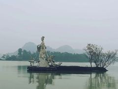 -星湖旅游景区七星岩