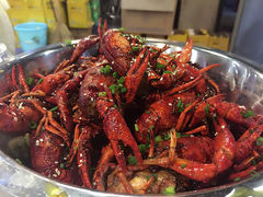 巴厘龙虾(万松园一店)-巴厘龙虾·榜首油焖大虾(旗舰店·万松园)