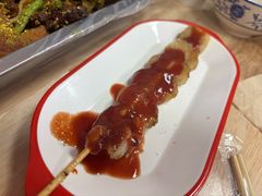 -二钢串叔麻辣烫(华龙大厦店)
