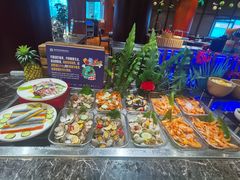 -重庆丽苑维景国际大酒店·海鲜自助餐厅