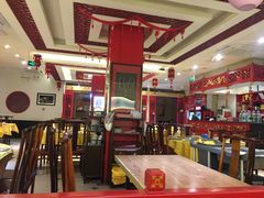大堂-红红烤鸭店(西单店)