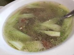 青瓜肉燕汤-春暖花开(西溪店)