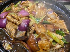 -广宁炭炉鸡煲·富临门饭店