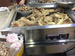 -帖老大羊肉汤烩面烧烤(康复后街总店)