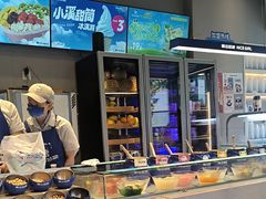 -溪边姑娘·拉丝酸奶水果捞(春熙路店)