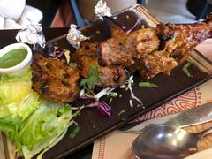 -克比叔叔印度餐厅Kebabs on the Grille(永康路分店)