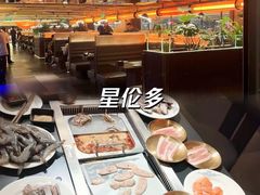 -星伦多自助料理·涮烤一体(虹悦城店)