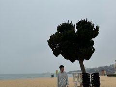 -青岛第一海水浴场