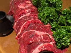 招牌九秒牛肉-三出山火锅(万象天地店)