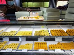 -乾芝斋·苏式糕点·碧螺春茶酥(平江路店)