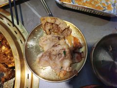 -明洞王妃家烤肉(苏州中心星悦汇店)