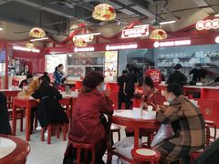 大堂-71号豆汤饭·成都小馆(春熙路百盛店)