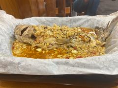 -三煮纸包鱼(青岛总店)
