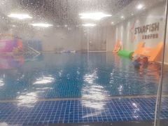 -蓝旗亲子游泳(范湖万达广场店)