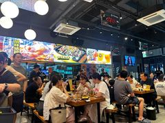-本色.小马哥烧烤(无锡九里仓店)