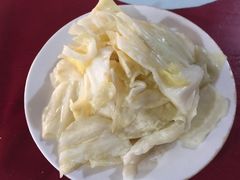 小份泡菜-天发芽·何记葫芦头泡馍·老字号(小南门店)