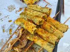 -贺记东北烧烤(夫子庙总店)