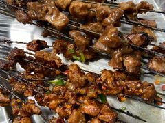 -杨婆婆烤肉(文昌阁店)