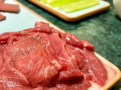 嫩牛肉（不老传说）-麻田会 ·鲜活现烹·牛蛙火锅(珠江新城维家思广场店)