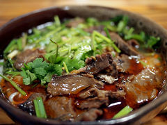 花溪牛肉粉-贵州花溪牛肉粉(沙南街店)