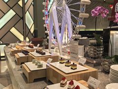 -前海华侨城JW万豪酒店·都会尚膳自助餐厅·熟成牛排海鲜酒水畅飨