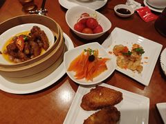 -杭州JW万豪酒店-万豪中餐厅