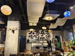 -暮炭·鲜货烧烤小李的精酿酒馆(泽科·空港星泽汇店)