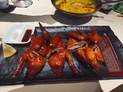 非遗红烧乳鸽-侨美食家·粤菜(体育西路店)